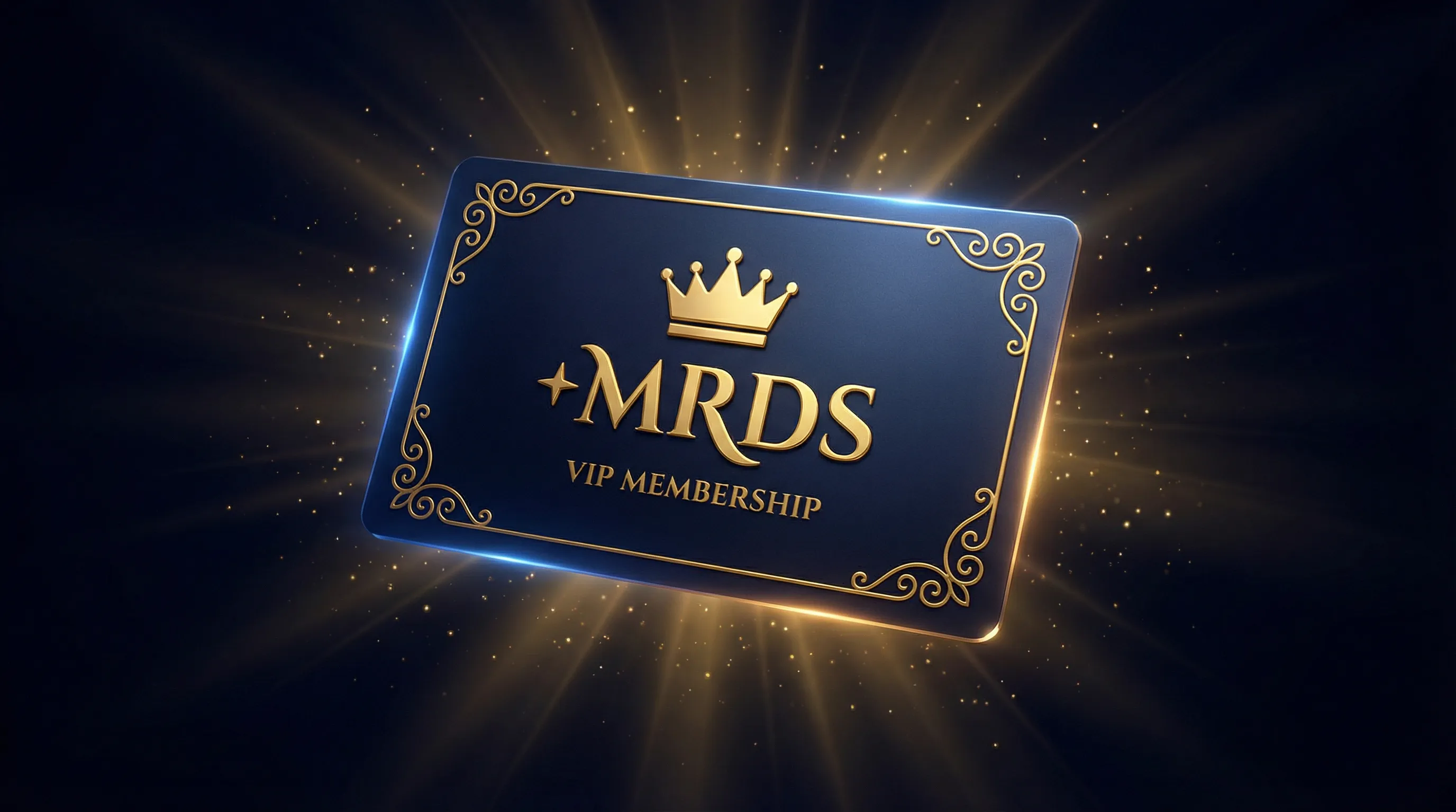 凶矜po +MRDS 官方会员卡